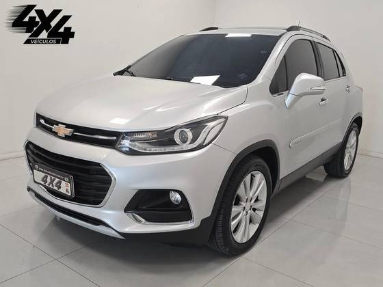 CHEVROLET TRACKER 1.4 16V TURBO FLEX PREMIER AUTOMÁTICO